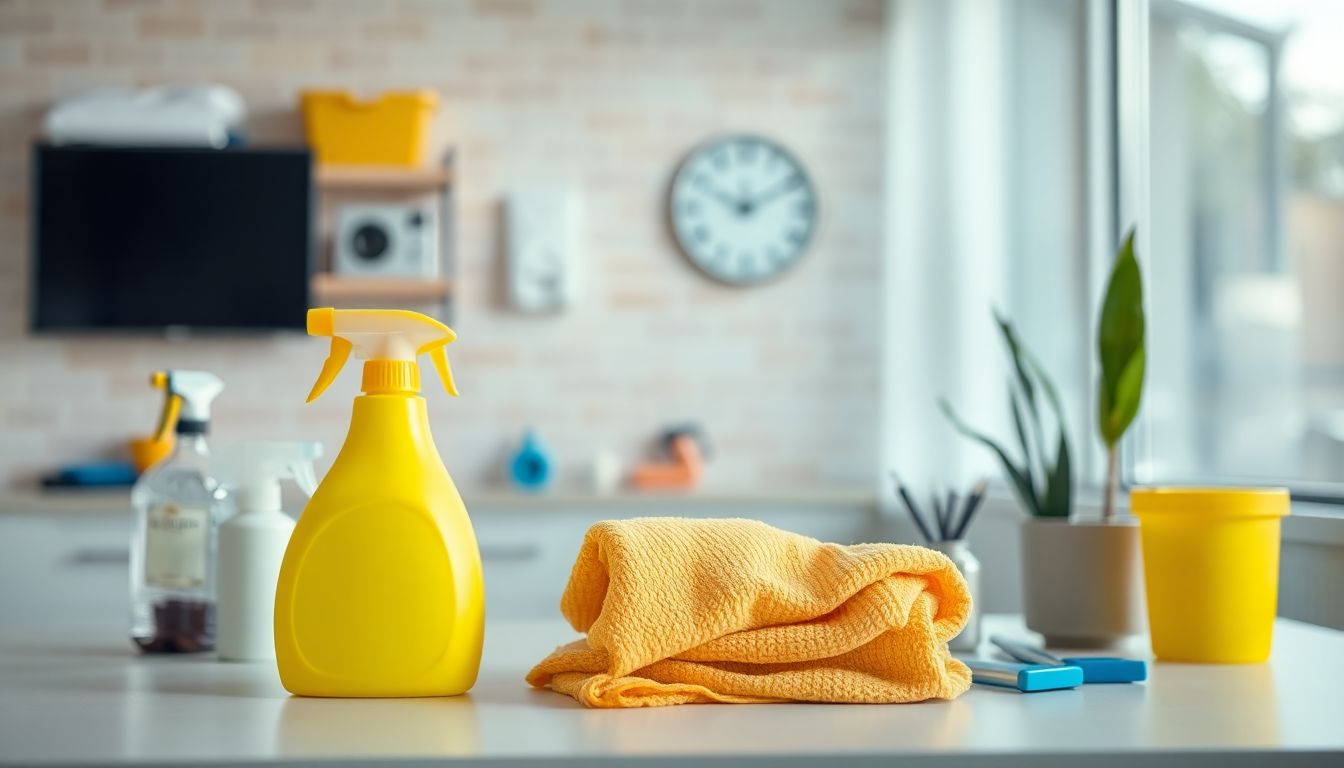 Cleaner Contracts UK: Essential Guide for Self-Employed Cleaners