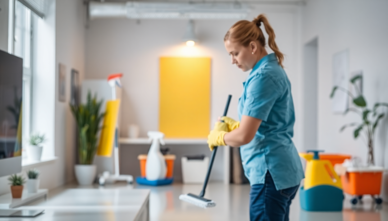 Cleaners Contract UK: The Definitive Guide for Self-Employed Cleaners