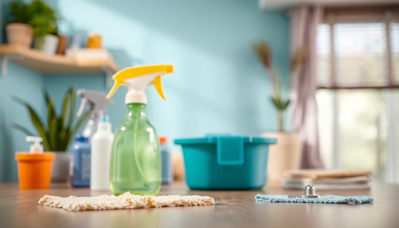 Cleaning Services Contract: UK Guide for Self-Employed Cleaners