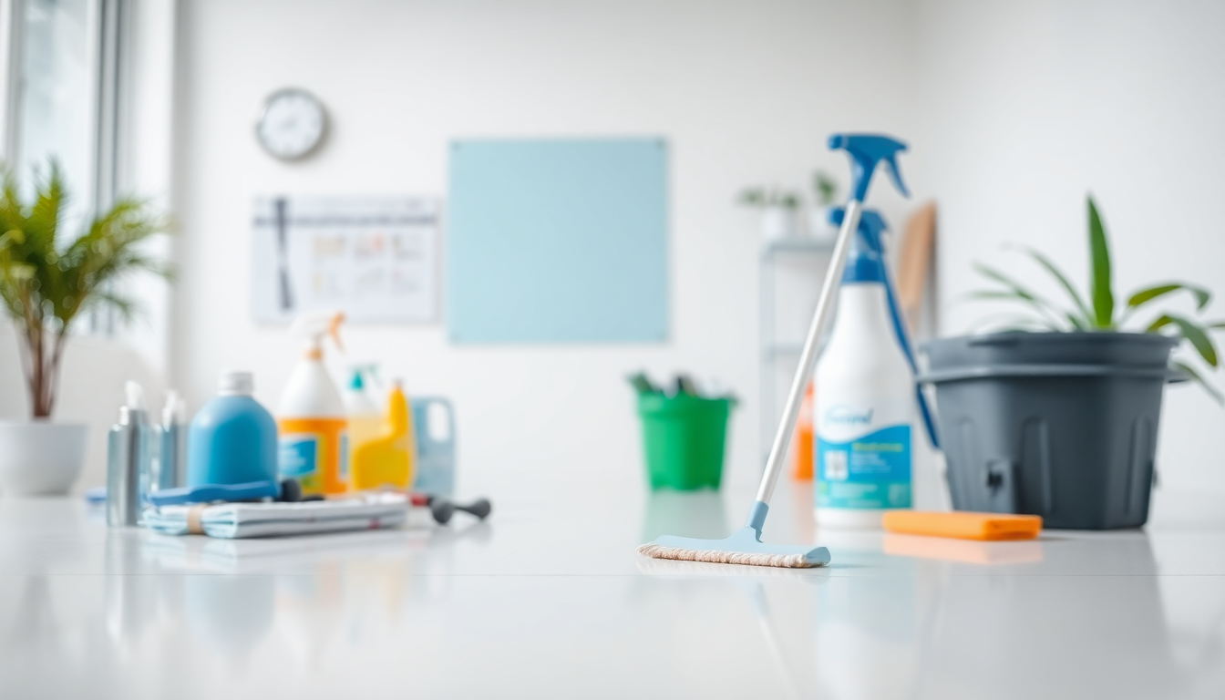 Contract for Cleaners: Essential UK Guide for Self-Employed